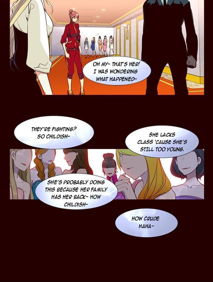 Girls of the Wild's Chapter 152 page 27 - Chapter 152