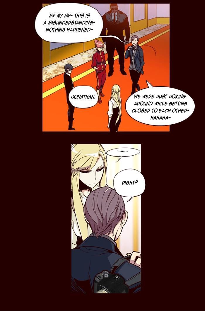 Girls of the Wild's Chapter 152 page 29 - Chapter 152