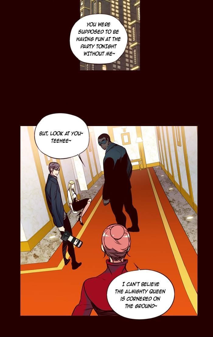 Girls of the Wild's Chapter 152 page 3 - Chapter 152