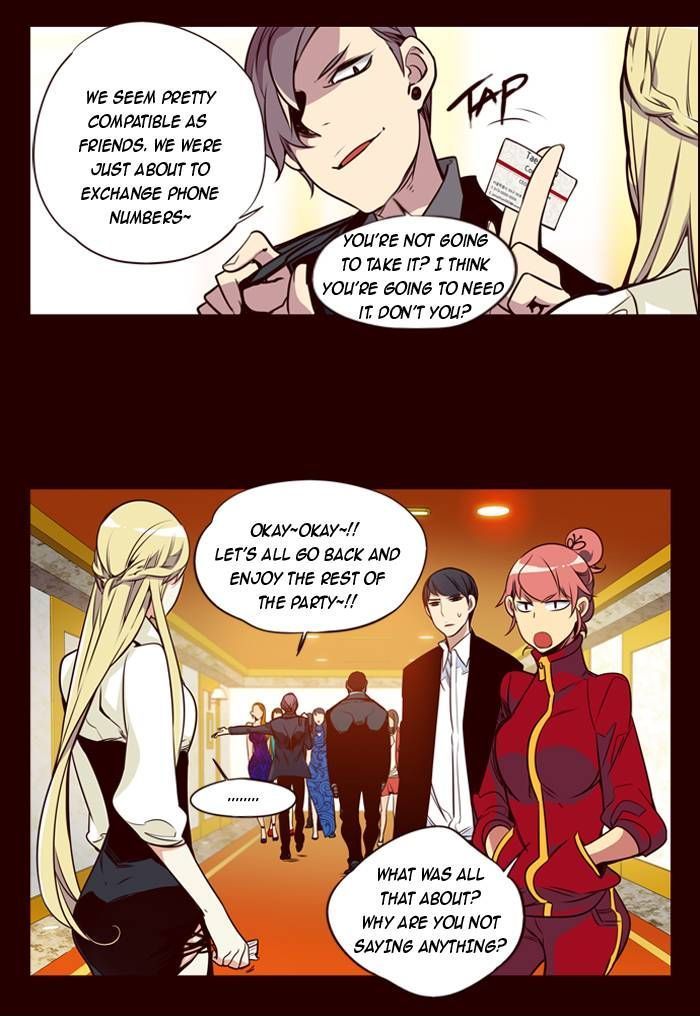 Girls of the Wild's Chapter 152 page 30 - Chapter 152