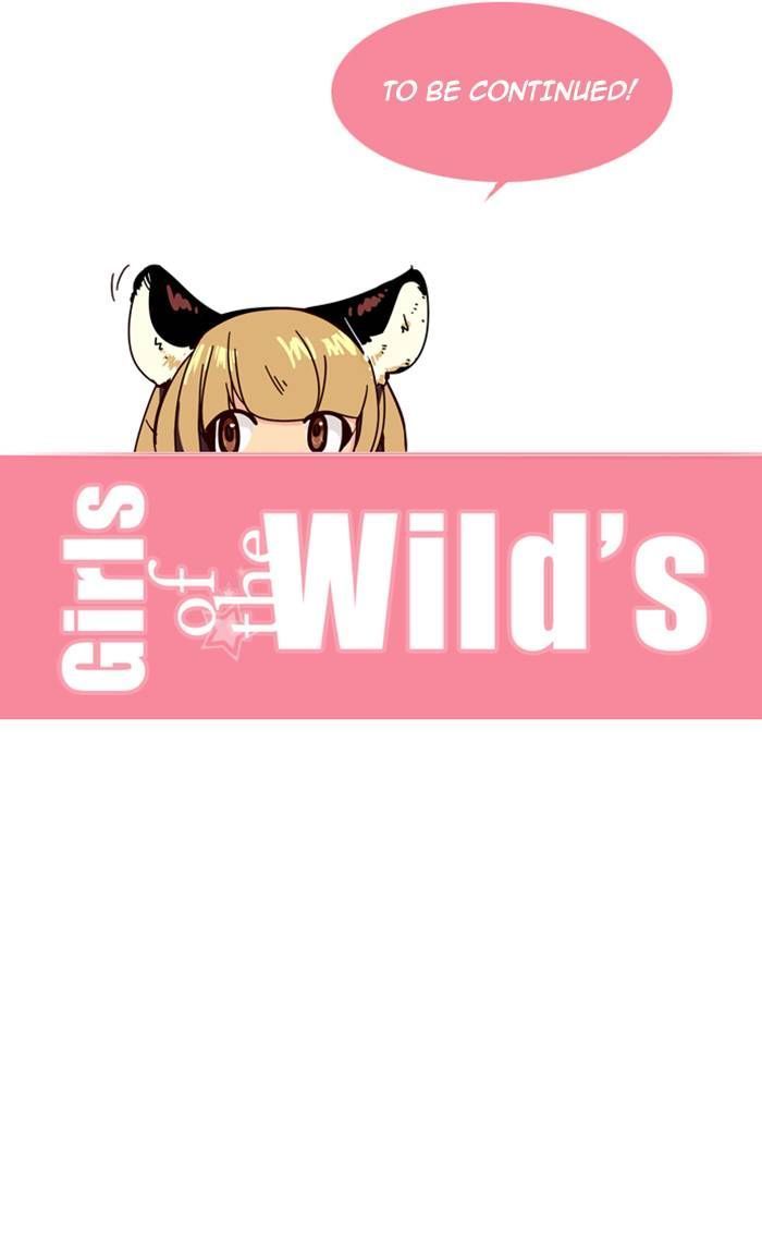 Girls of the Wild's Chapter 152 page 32 - Chapter 152