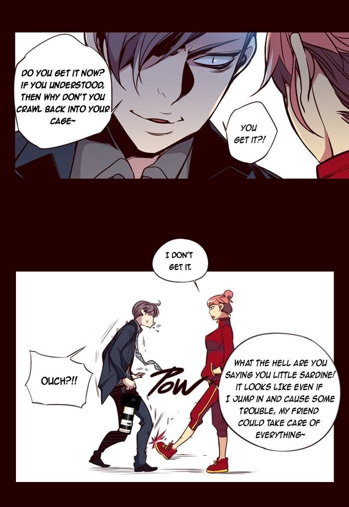 Girls of the Wild's Chapter 152 page 5 - Chapter 152