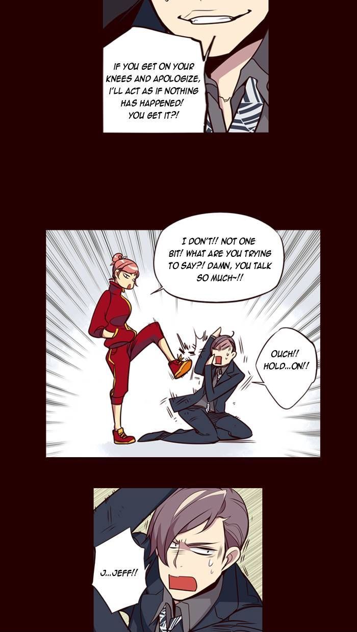 Girls of the Wild's Chapter 152 page 7 - Chapter 152