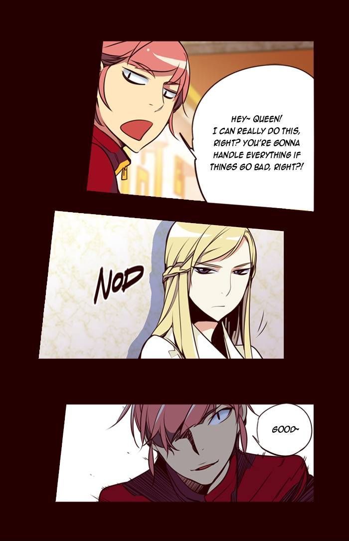 Girls of the Wild's Chapter 152 page 9 - Chapter 152