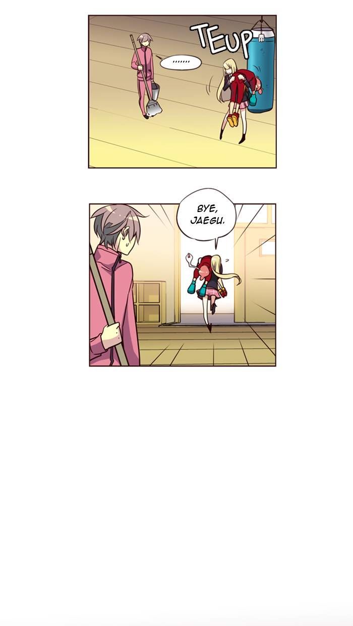 Girls of the Wild's Chapter 153 page 11 - Chapter 153