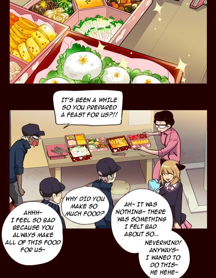 Girls of the Wild's Chapter 153 page 13 - Chapter 153