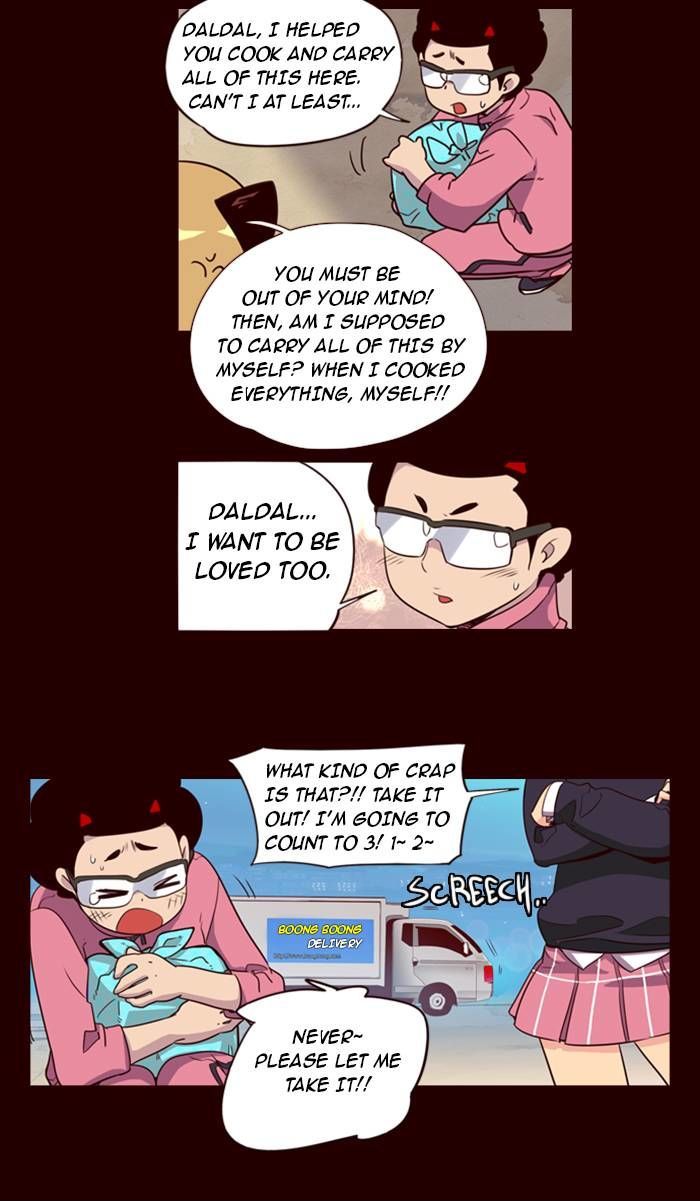Girls of the Wild's Chapter 153 page 15 - Chapter 153
