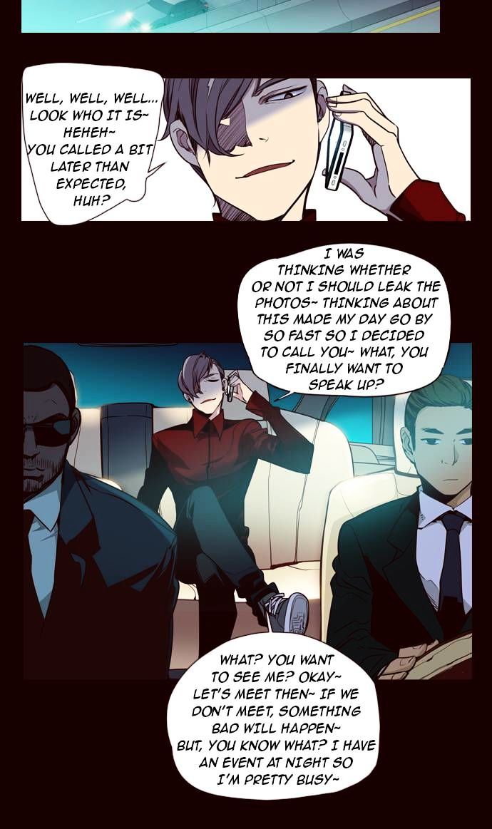 Girls of the Wild's Chapter 153 page 20 - Chapter 153