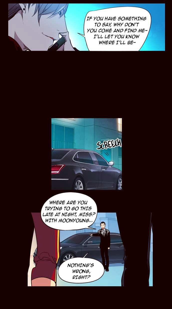 Girls of the Wild's Chapter 153 page 21 - Chapter 153