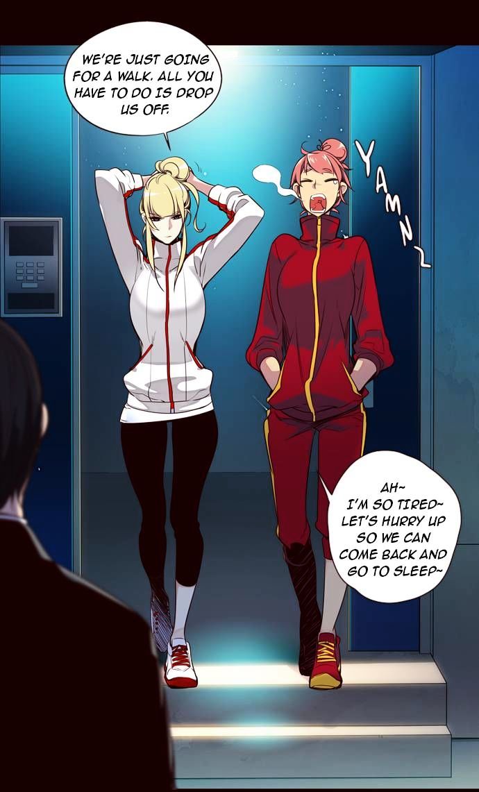Girls of the Wild's Chapter 153 page 22 - Chapter 153