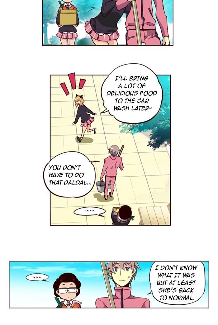 Girls of the Wild's Chapter 153 page 4 - Chapter 153