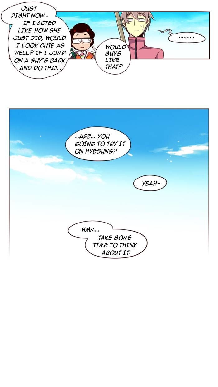 Girls of the Wild's Chapter 153 page 5 - Chapter 153