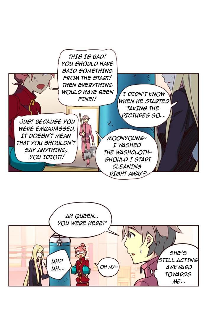 Girls of the Wild's Chapter 153 page 9 - Chapter 153