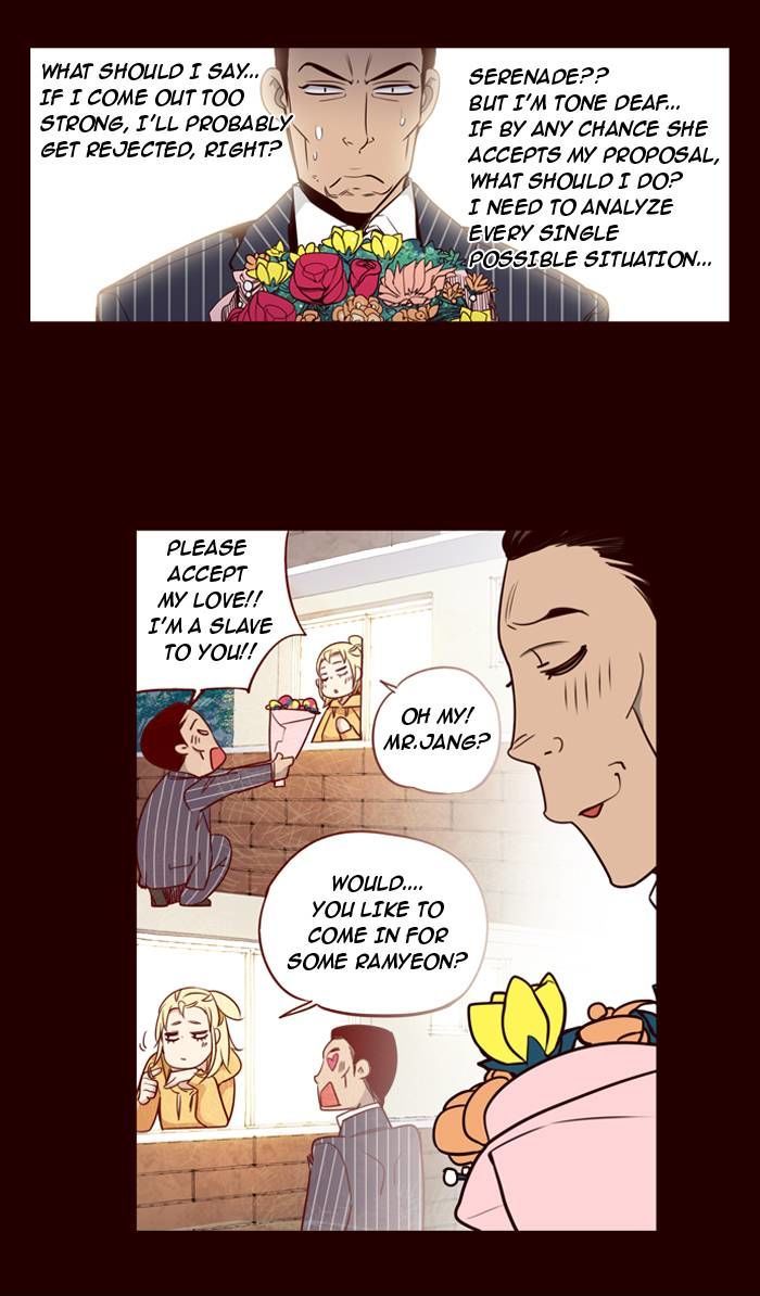 Girls of the Wild's Chapter 154 page 11 - Chapter 154