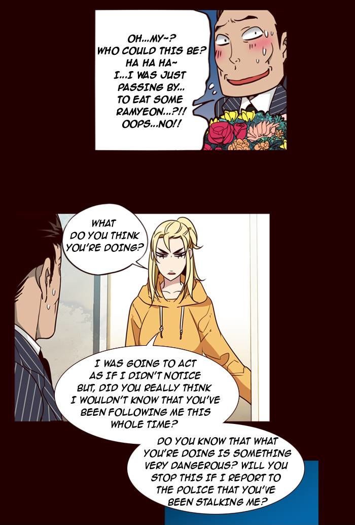 Girls of the Wild's Chapter 154 page 15 - Chapter 154
