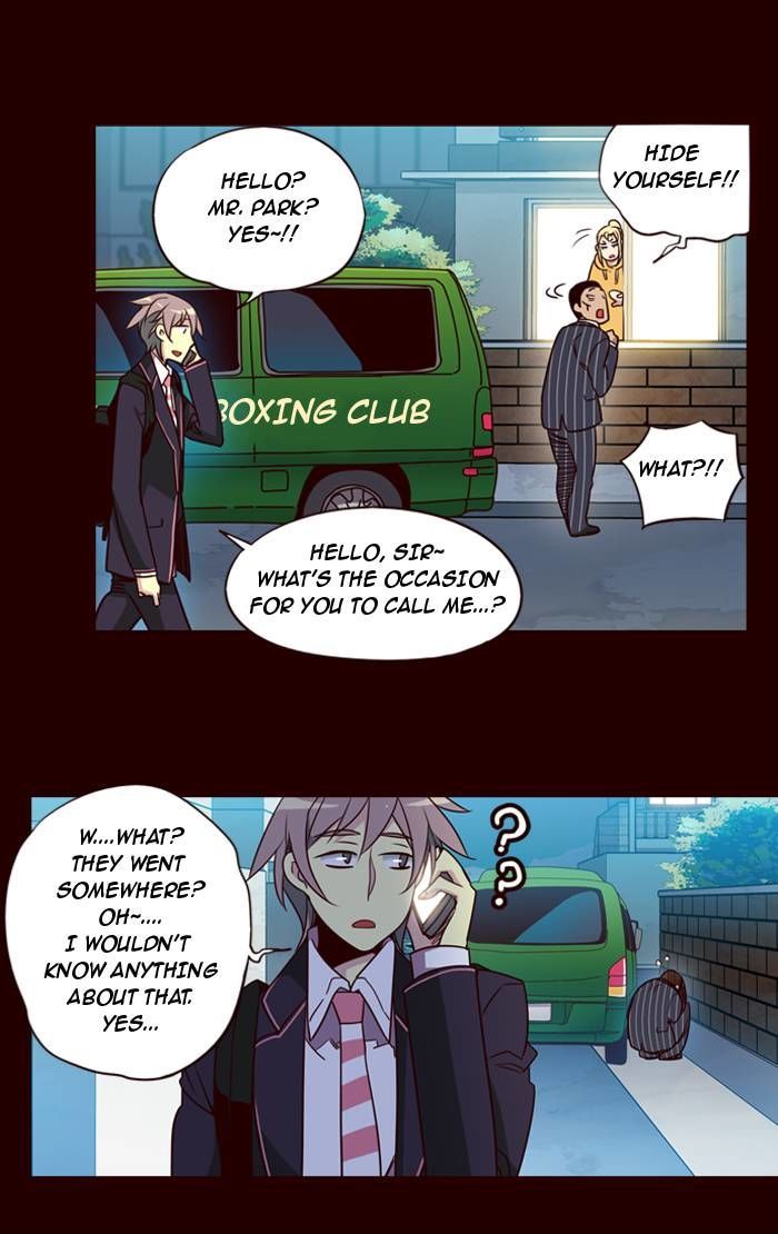 Girls of the Wild's Chapter 154 page 17 - Chapter 154