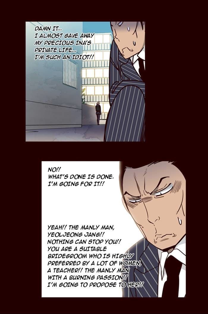 Girls of the Wild's Chapter 154 page 18 - Chapter 154