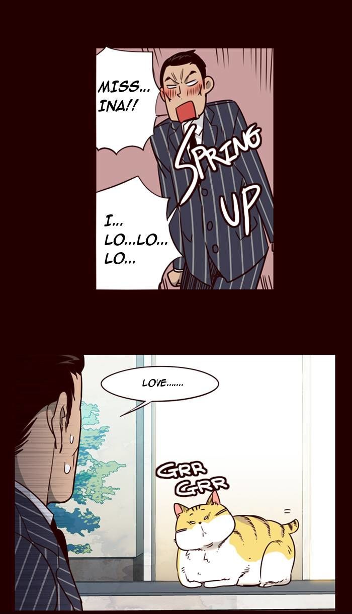 Girls of the Wild's Chapter 154 page 19 - Chapter 154