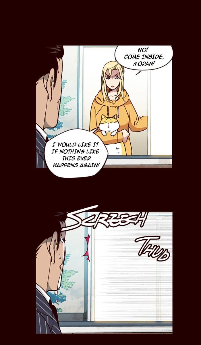 Girls of the Wild's Chapter 154 page 20 - Chapter 154