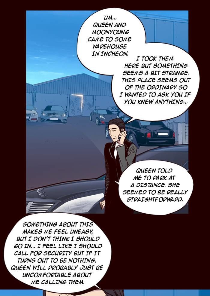 Girls of the Wild's Chapter 154 page 22 - Chapter 154