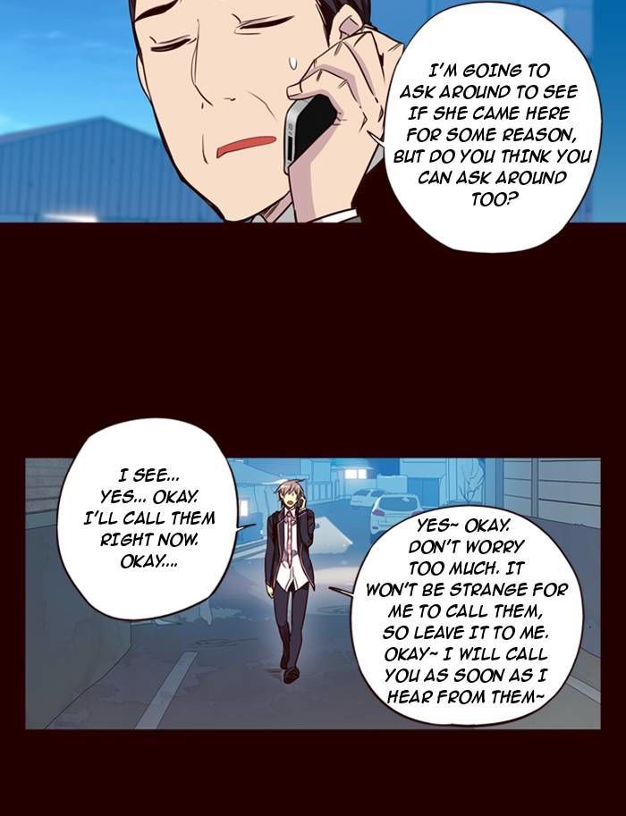 Girls of the Wild's Chapter 154 page 23 - Chapter 154