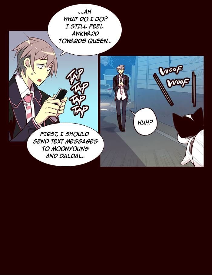 Girls of the Wild's Chapter 154 page 24 - Chapter 154