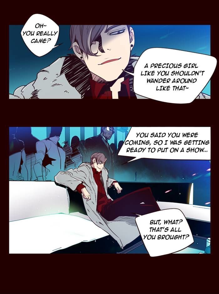 Girls of the Wild's Chapter 154 page 27 - Chapter 154