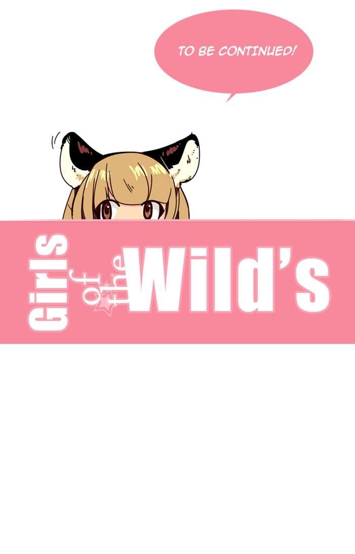 Girls of the Wild's Chapter 154 page 30 - Chapter 154