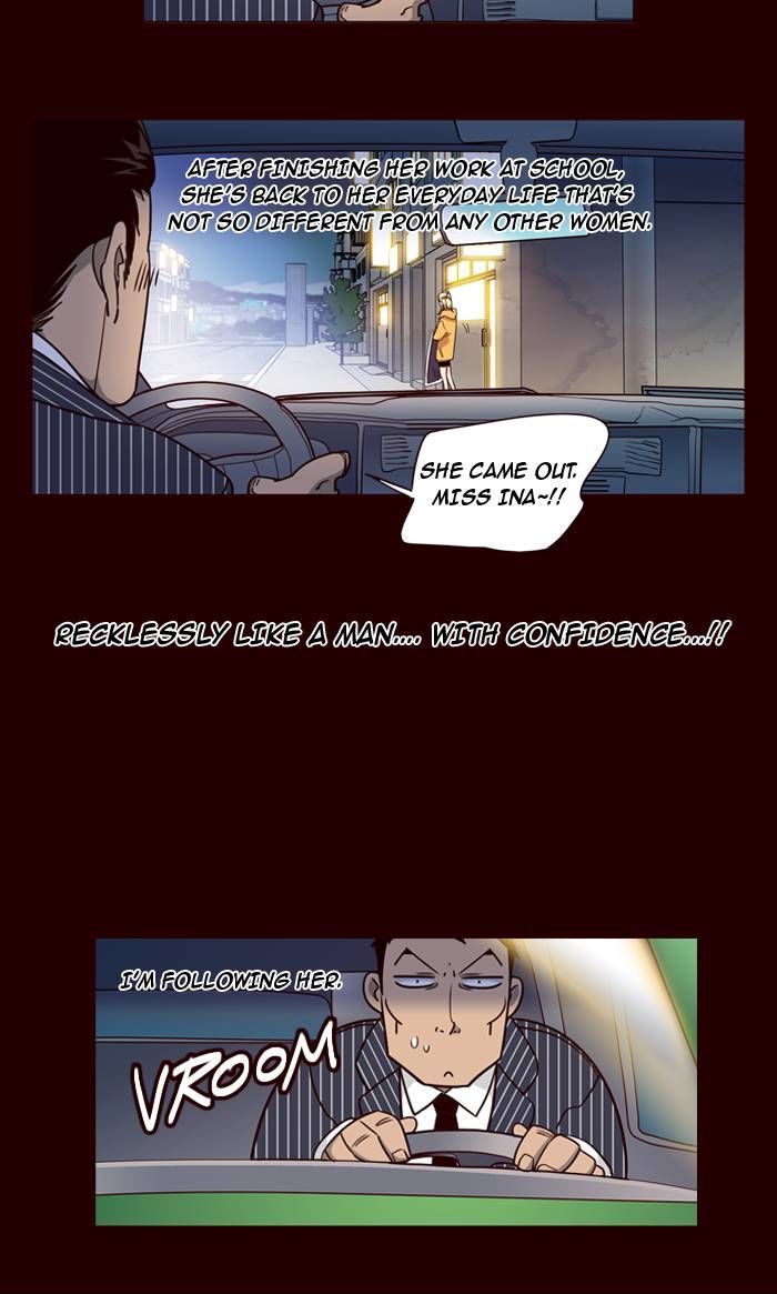Girls of the Wild's Chapter 154 page 5 - Chapter 154