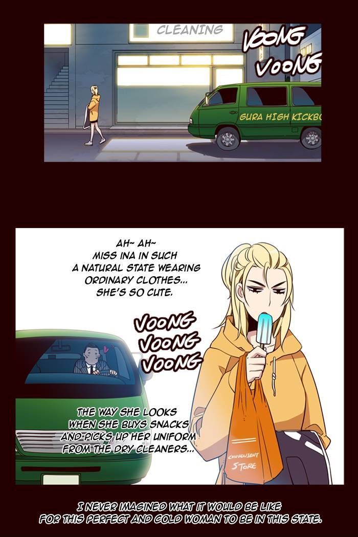 Girls of the Wild's Chapter 154 page 6 - Chapter 154