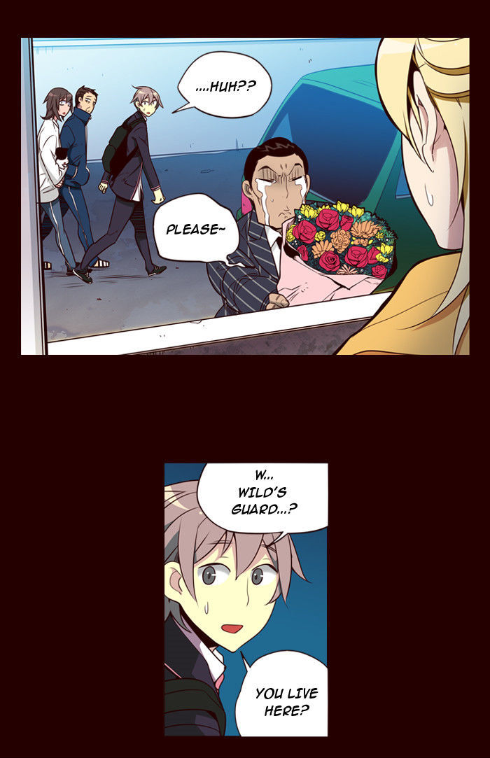 Girls of the Wild's Chapter 155 page 10 - Chapter 155
