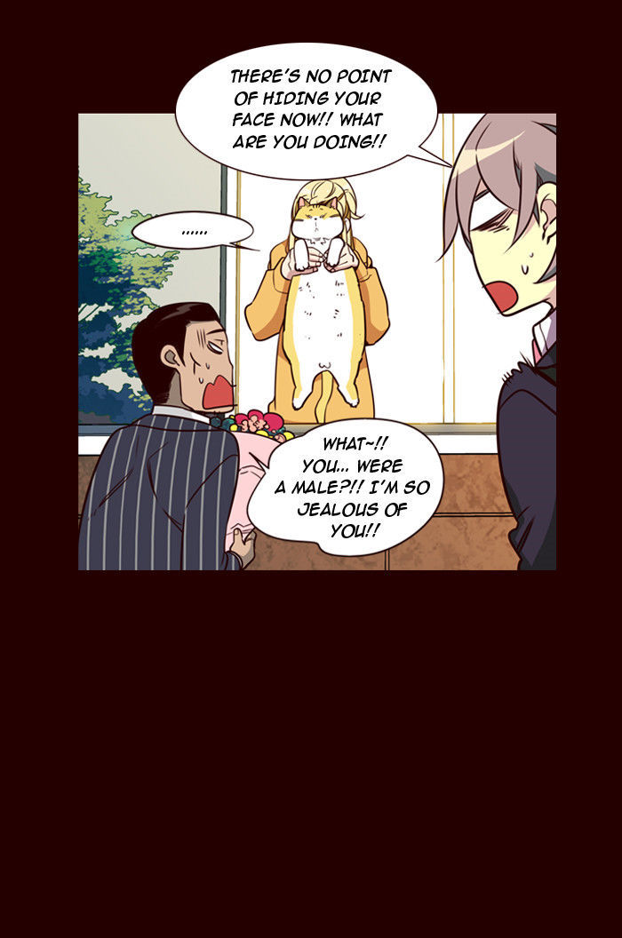 Girls of the Wild's Chapter 155 page 11 - Chapter 155