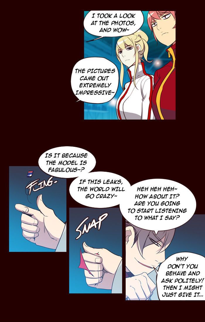 Girls of the Wild's Chapter 155 page 13 - Chapter 155