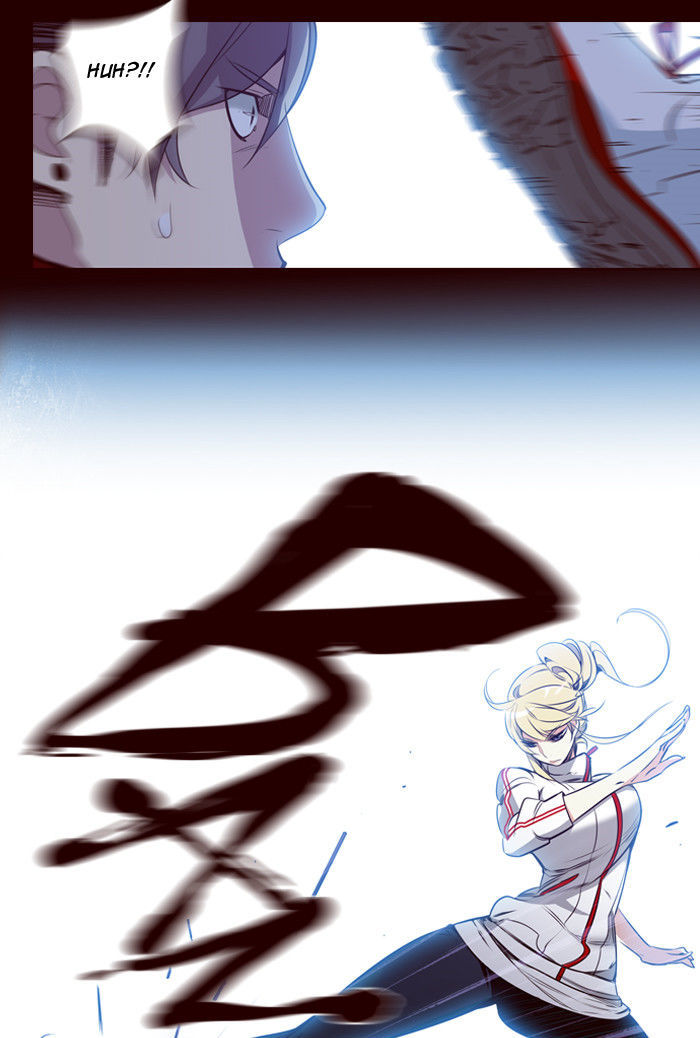 Girls of the Wild's Chapter 155 page 15 - Chapter 155