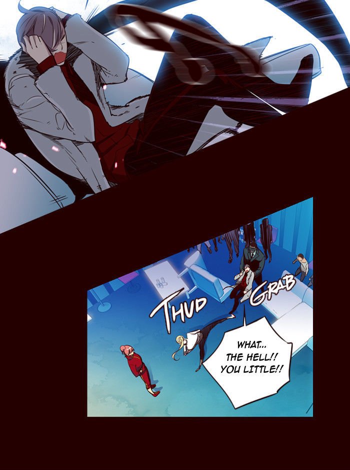 Girls of the Wild's Chapter 155 page 16 - Chapter 155