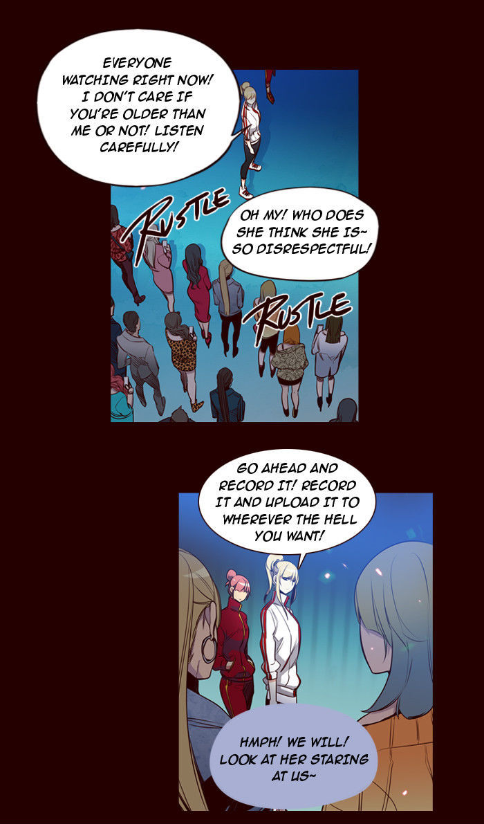 Girls of the Wild's Chapter 155 page 19 - Chapter 155