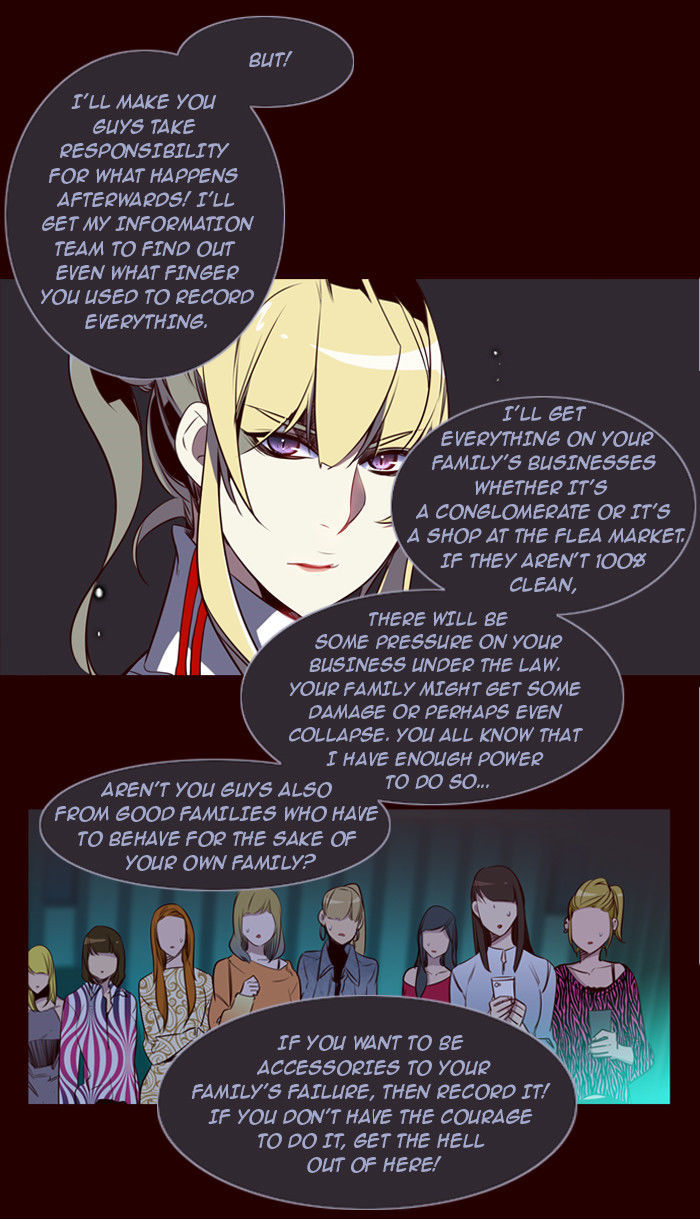 Girls of the Wild's Chapter 155 page 20 - Chapter 155