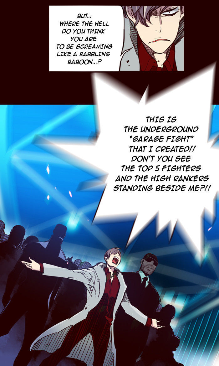 Girls of the Wild's Chapter 155 page 22 - Chapter 155