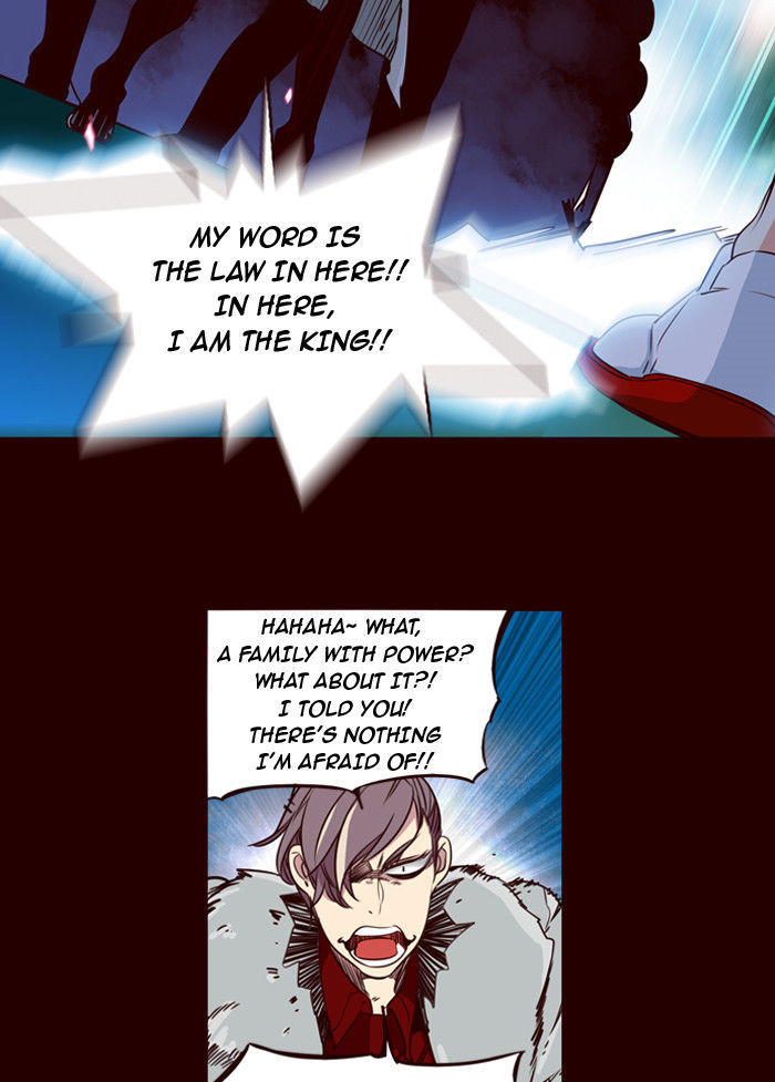 Girls of the Wild's Chapter 155 page 23 - Chapter 155