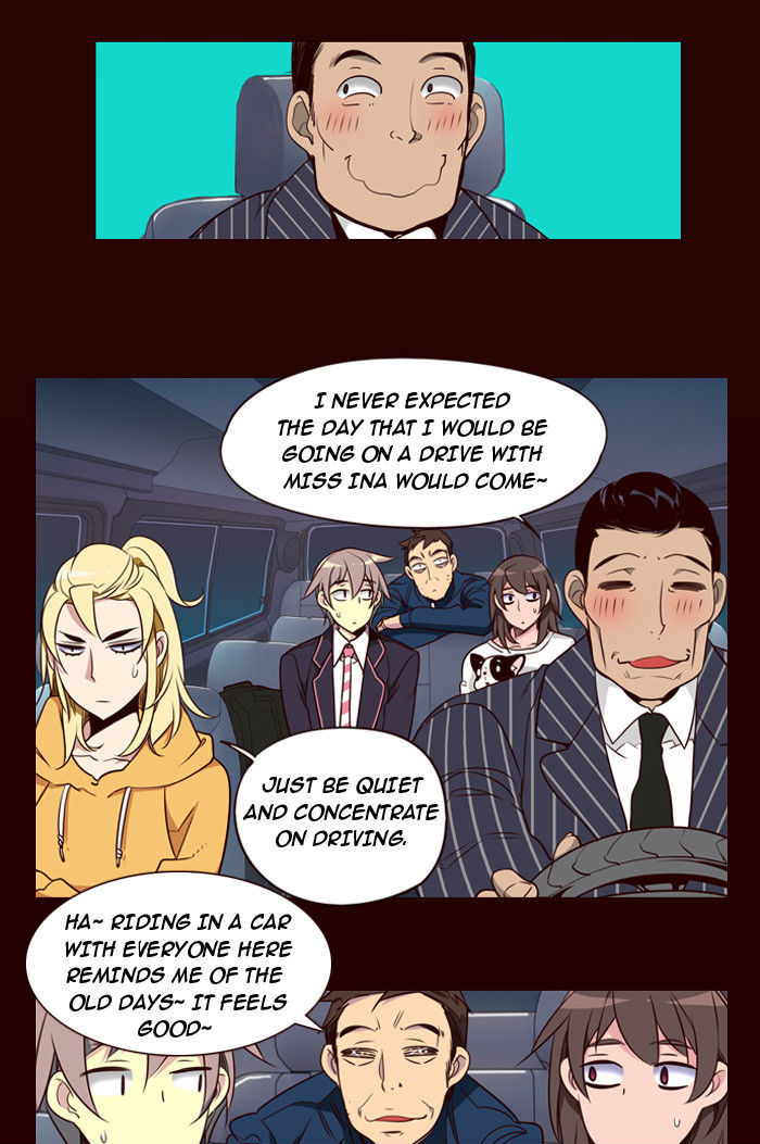 Girls of the Wild's Chapter 155 page 26 - Chapter 155
