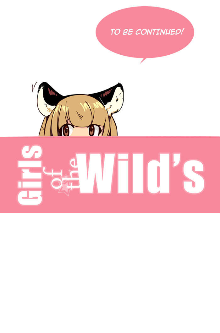 Girls of the Wild's Chapter 155 page 28 - Chapter 155
