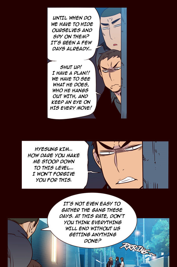 Girls of the Wild's Chapter 155 page 4 - Chapter 155