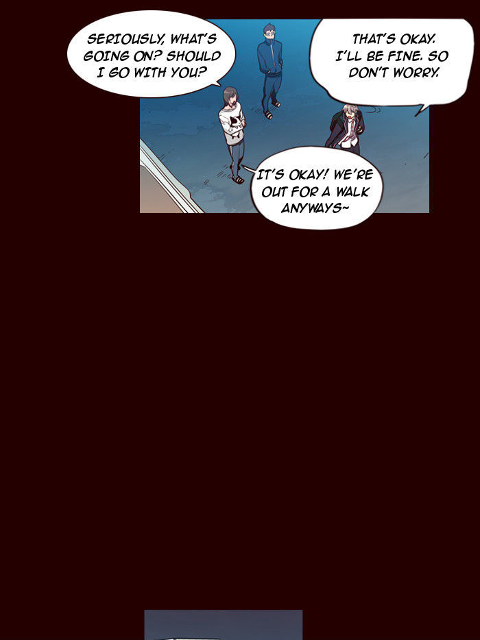 Girls of the Wild's Chapter 155 page 6 - Chapter 155