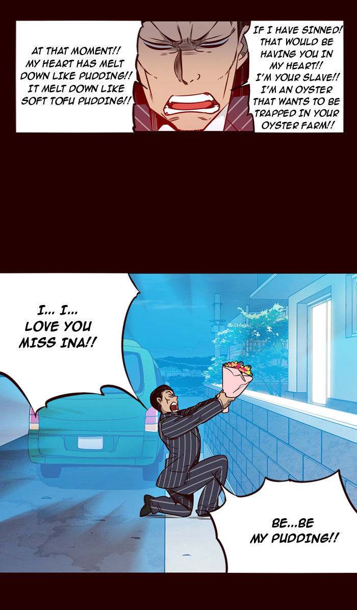 Girls of the Wild's Chapter 155 page 8 - Chapter 155
