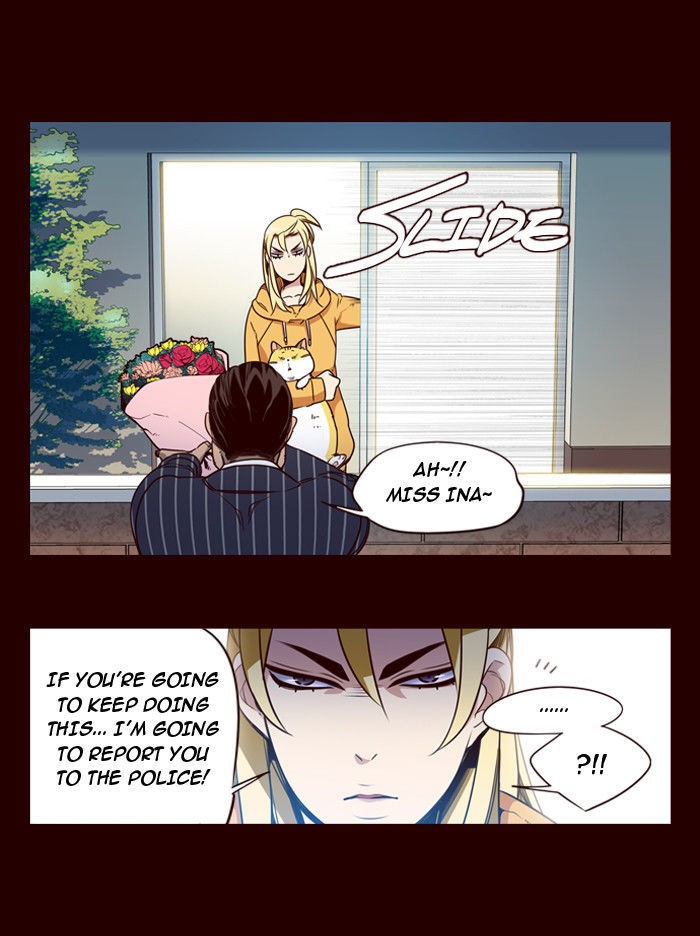 Girls of the Wild's Chapter 155 page 9 - Chapter 155
