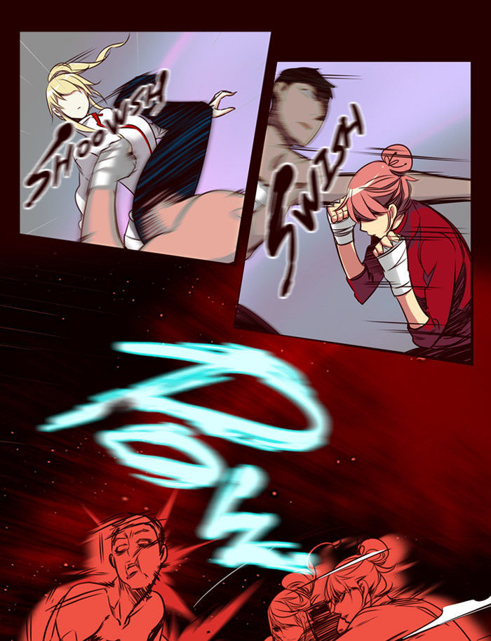 Girls of the Wild's Chapter 156 page 10 - Chapter 156