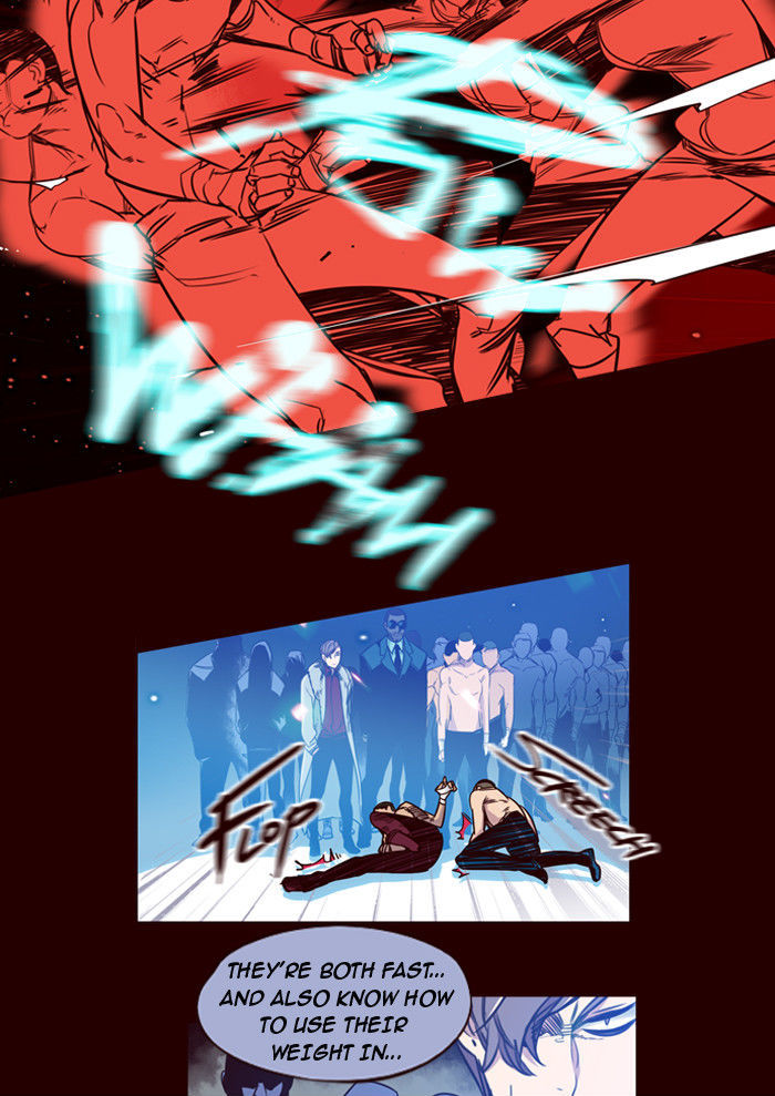 Girls of the Wild's Chapter 156 page 11 - Chapter 156
