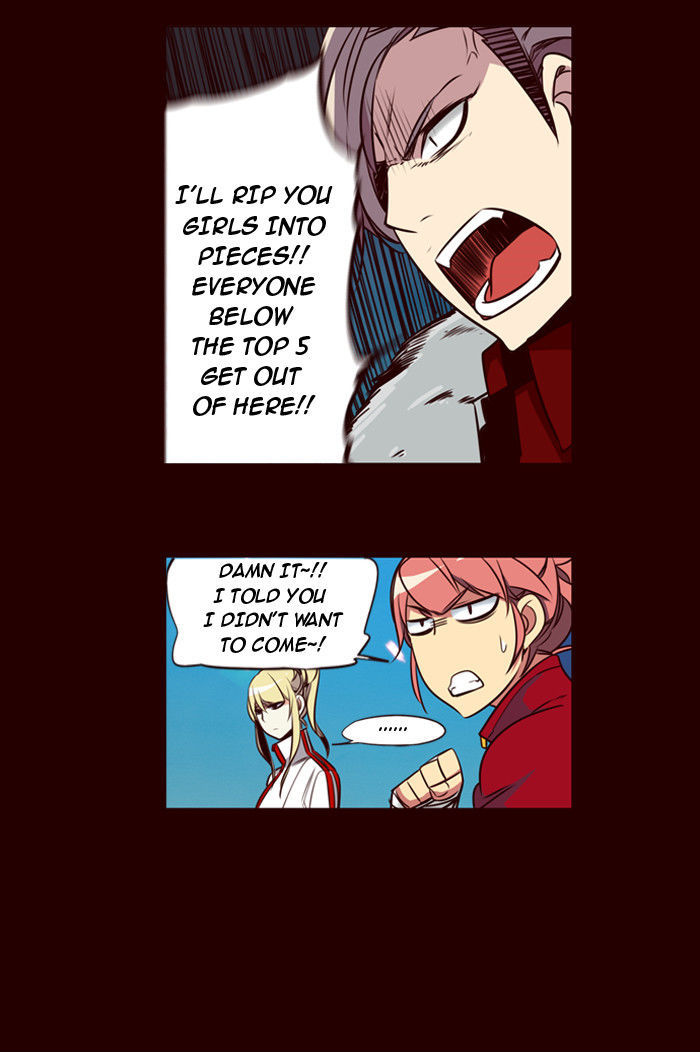 Girls of the Wild's Chapter 156 page 13 - Chapter 156