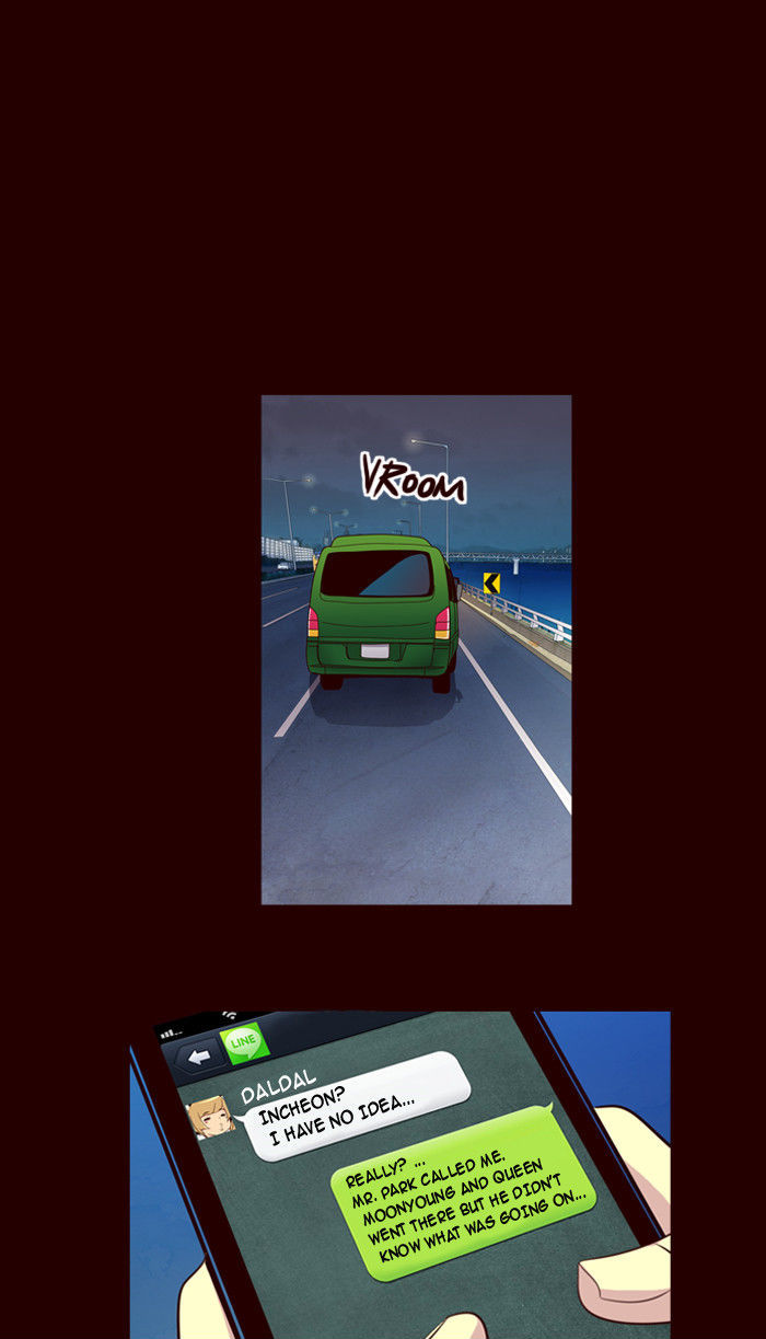 Girls of the Wild's Chapter 156 page 14 - Chapter 156