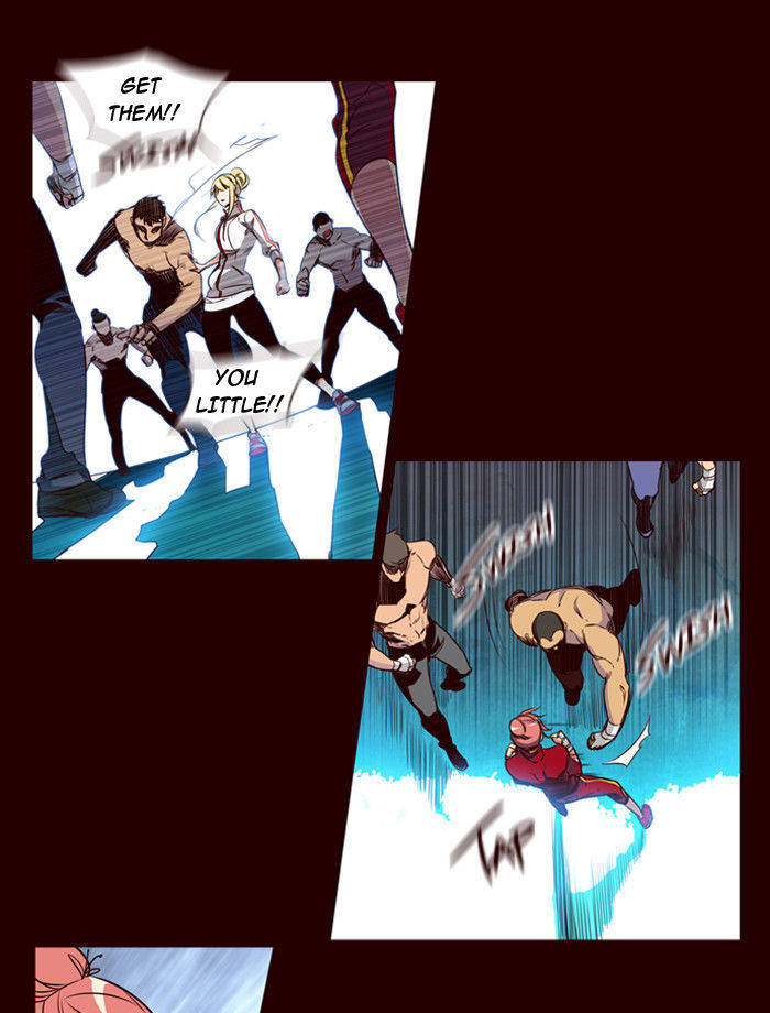 Girls of the Wild's Chapter 156 page 18 - Chapter 156